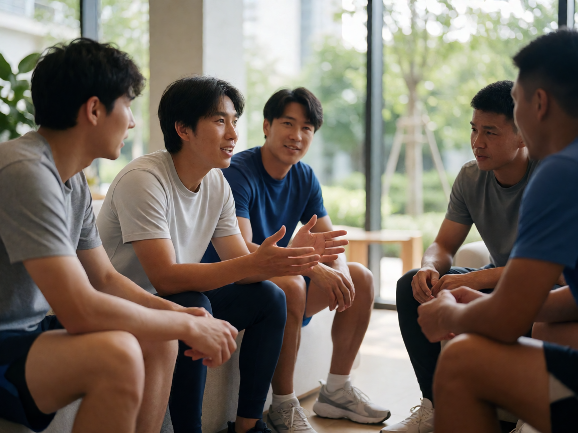 6686体育社区与赛事分析专题，呈现体育爱好者交流讨论的场景