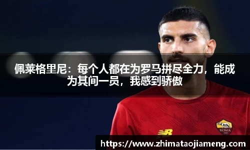 佩莱格里尼：每个人都在为罗马拼尽全力，能成为其间一员，我感到骄傲